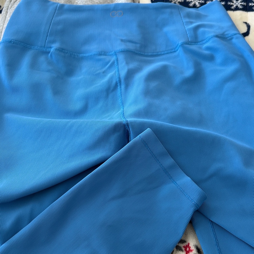 CALIA by Carrie Underwood Blue Leggings